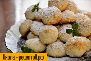 Печенье Кокосянка